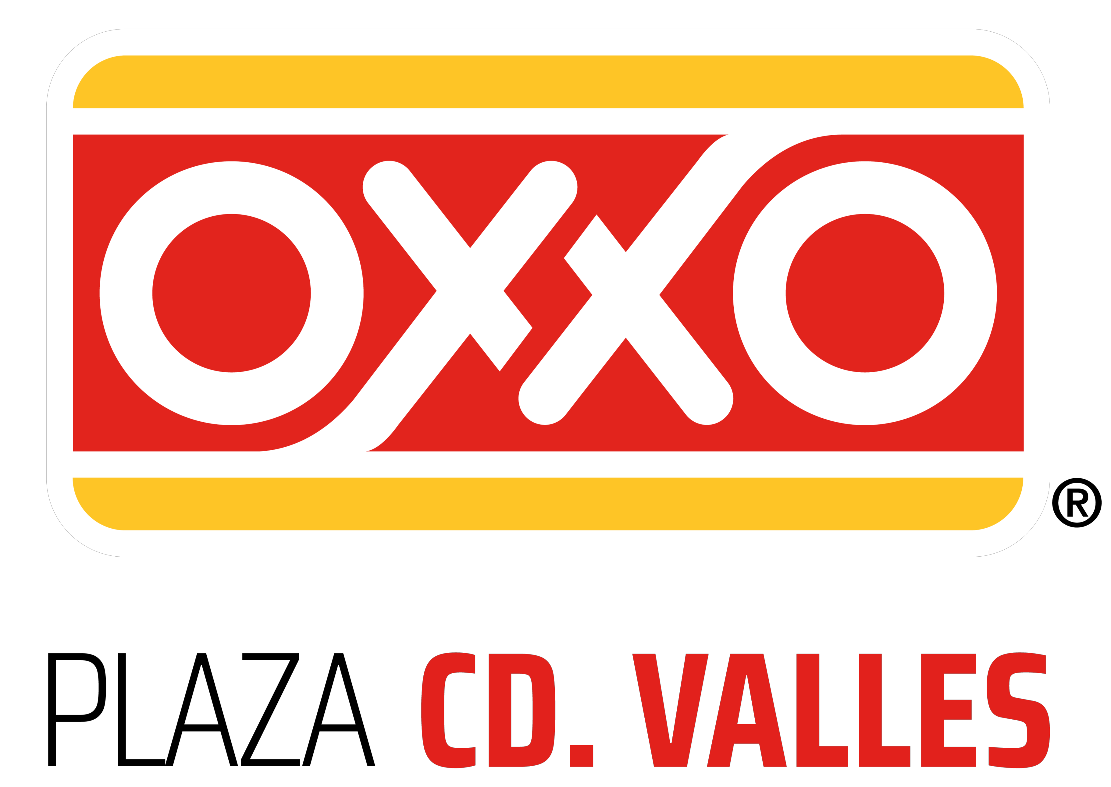 OXXO Plaza Cd. Valles